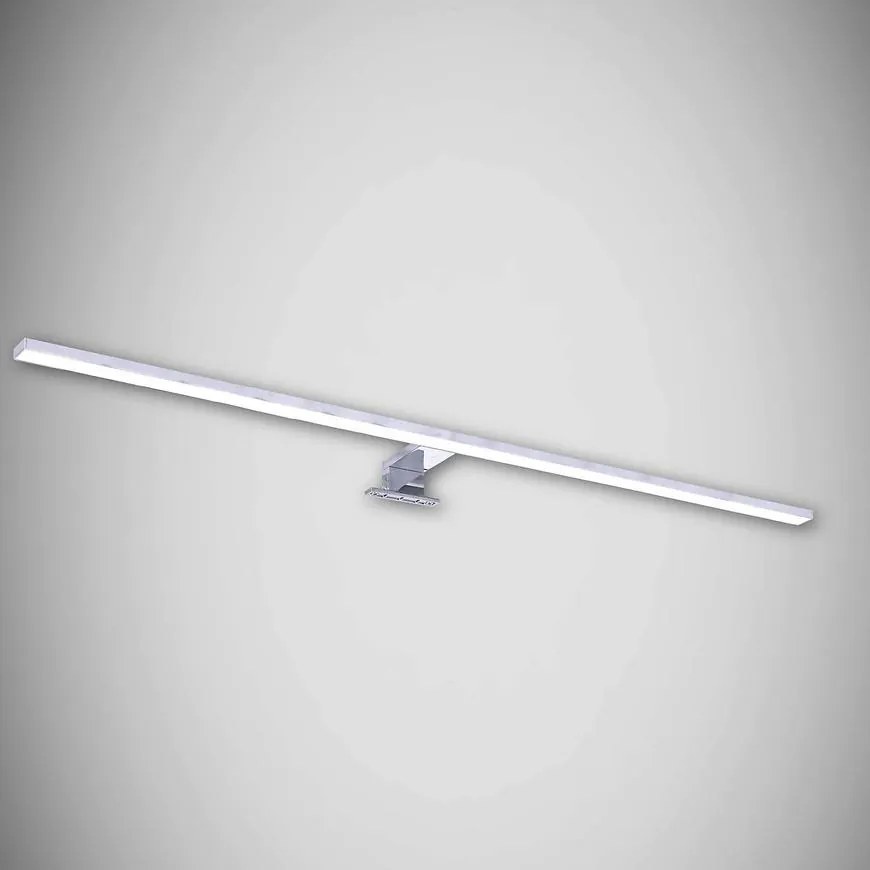 Nástenné svietidlo Roxana LED 15W chróm 4000K 03750 K1