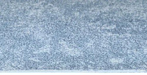 Koberce Breno Metrážny koberec SPRY 74, šíře role 400 cm, modrá