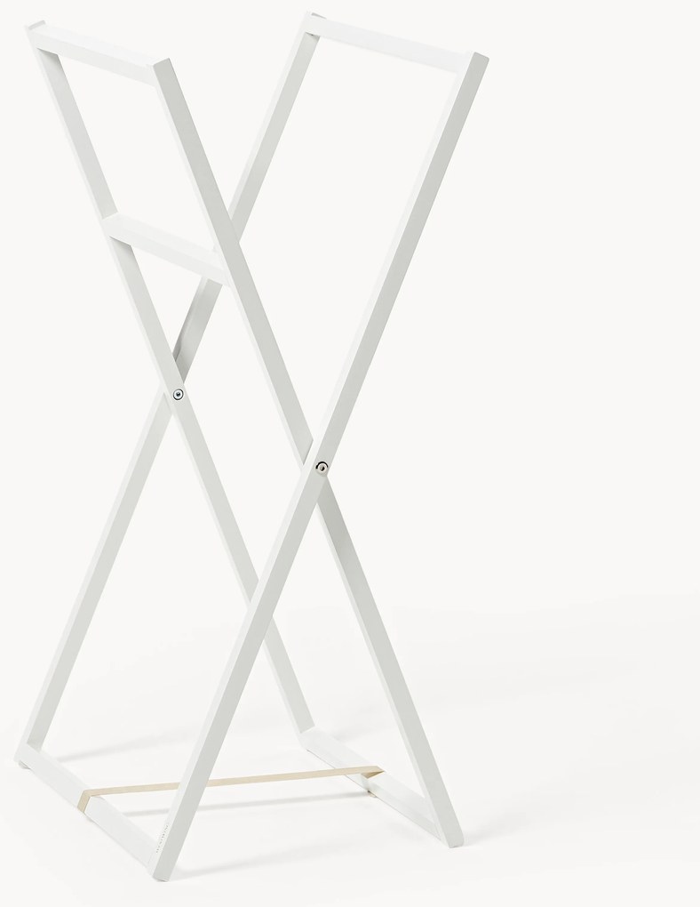 Držiak na uteráky z bambusu