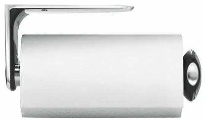 Simplehuman Držiak na kuchynské utierky na stenu 28 cm