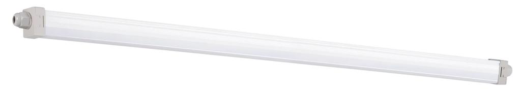 KANLUX LED priemyselné žiarivkové osvetlenie TP SLIM TW, 40W, denná biela, 124cm, IP65