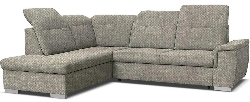 Rohová sedacia súprava Nero L Matana 17