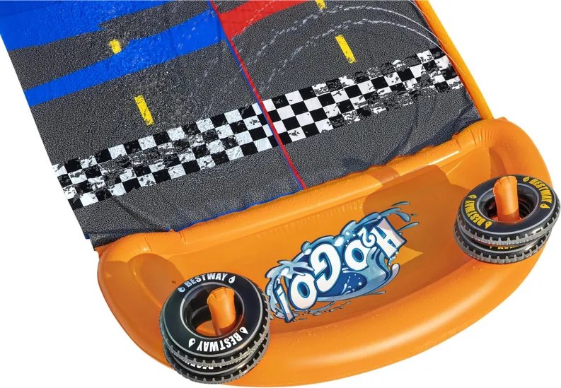 Dvojitý tobogán 4,88 m Bestway 52391