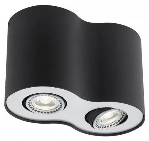 Redo 01-1309 - Bodové svietidlo KATO 2xGU10/35W/230V