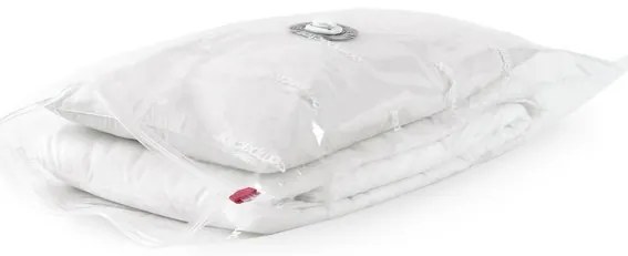 Sada úložných sáčkov Compactor Bag 80 x 130 cm, 2 ks, číra