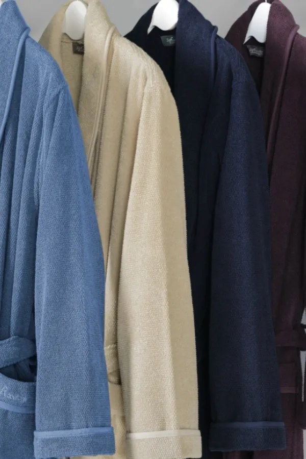 Soft Cotton Darčekové balenie županu, uteráku a osušky LORD
