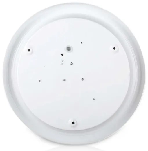 LED Stropné svietidlo so senzorom SAMSUNG CHIP LED/12W/230V 6400K pr. 29 cm