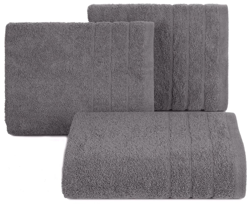 FROTÉ UTERÁK RENI 50X90 CM TMAVOSIVÁ