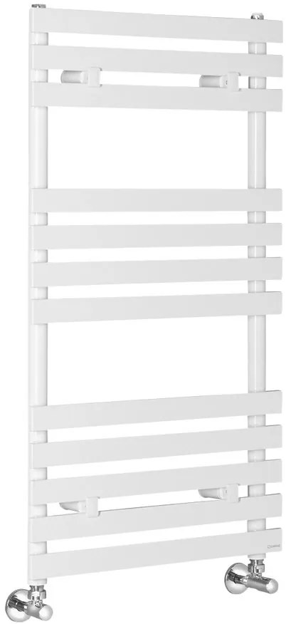 Sapho Sapho, JALOUSI vykurovacie teleso 500x940mm, biela, 1801-10