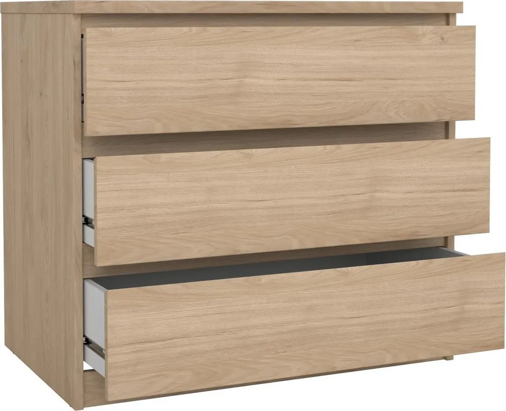 Komoda Simplicitous 235 77 cm Hickory Jackson