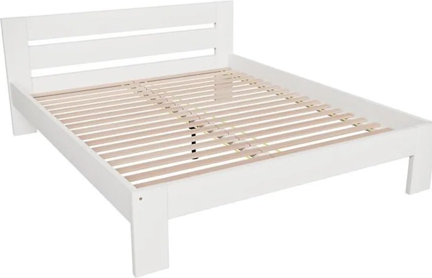 Posteľ Matilda 160 biela