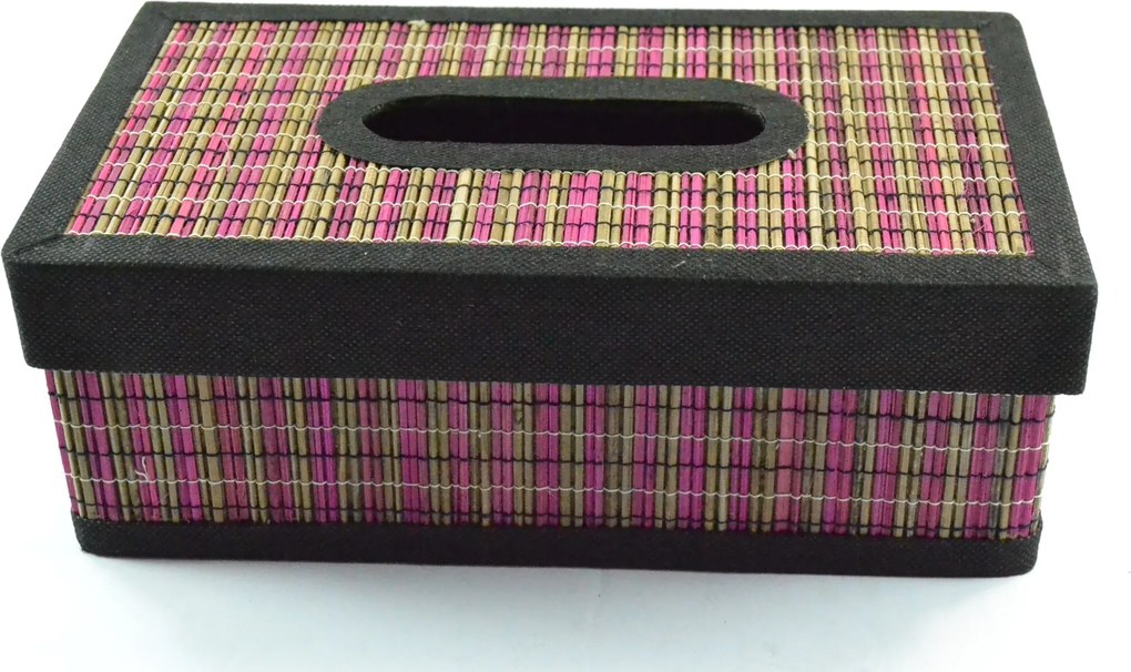 Krabica na servítky vzor č. 2 (23,5x8x13,5 cm)
