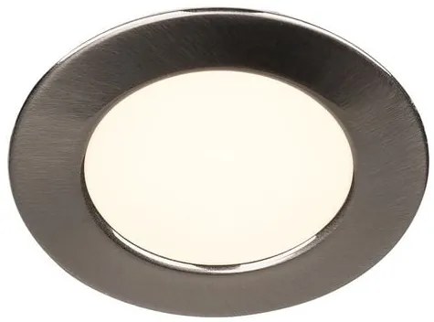 Zápustné - podhľadové svietidlo SLV DL 126 LED, typ downlight 112225