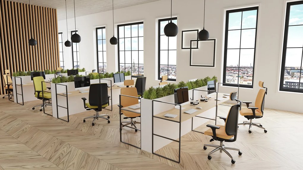 Kancelárske kreslo Valio WT HD