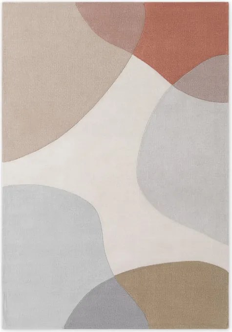 Koberec Ted Baker Hackney Clarissa modrý / béžový