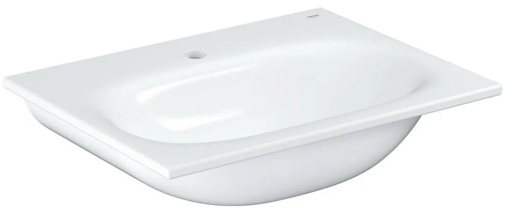 Grohe Essence Umývadlo s prepadom 600x460 mm, PureGuard, alpská biela 3956800H