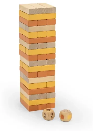 Logická hra Viga 44218 PolarB veža