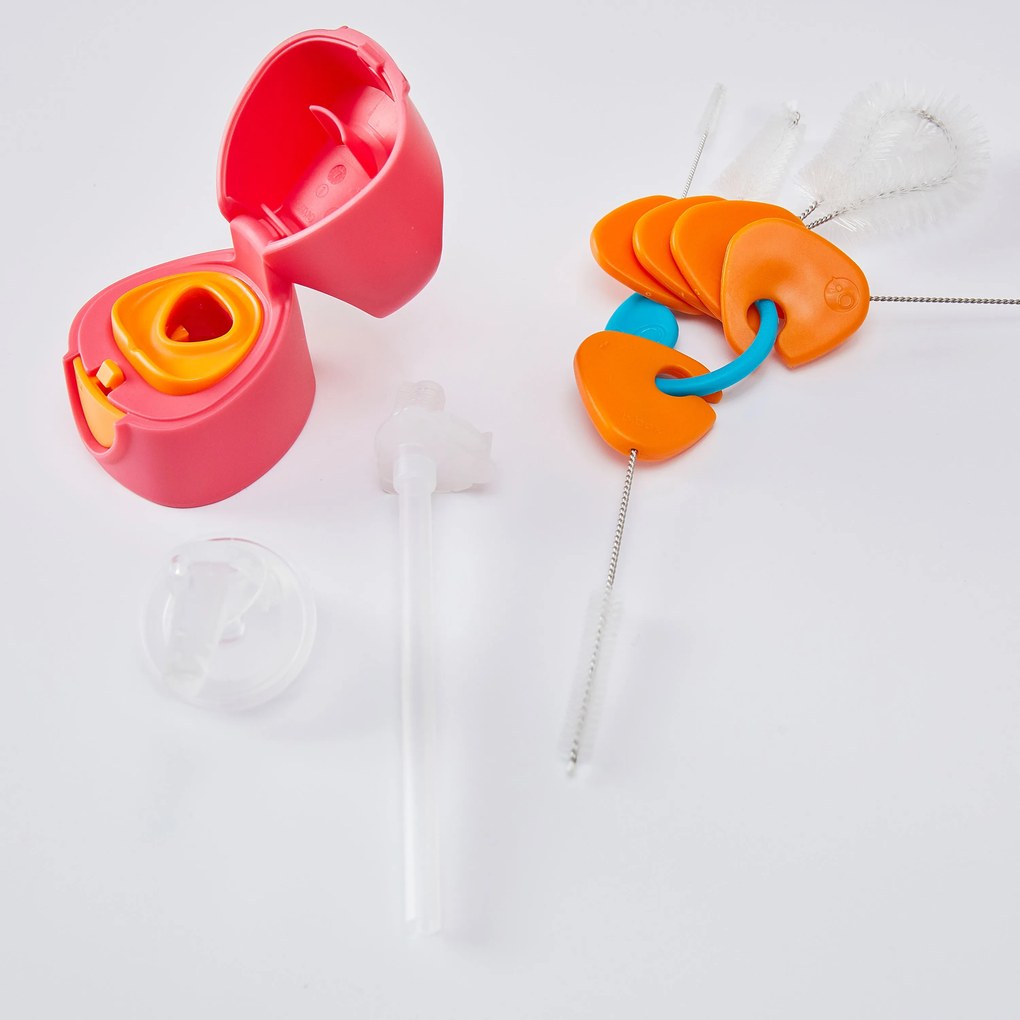 Súprava kefiek na čistenie