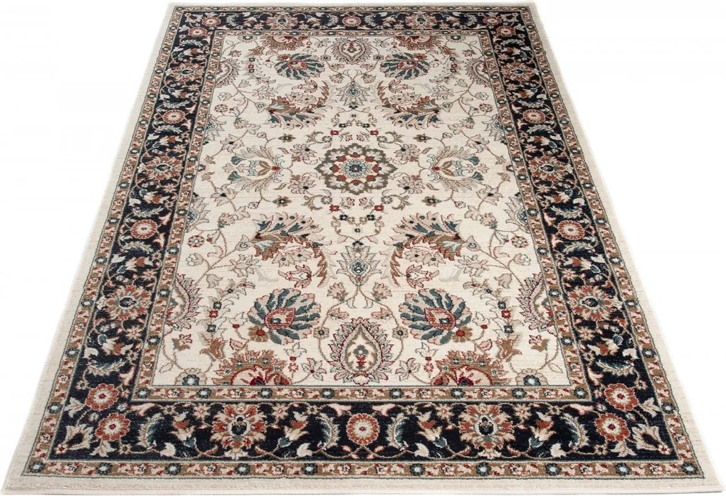 TA Koberec L752A BIELY DUBAJ BIL Rozmer: 300x400 cm