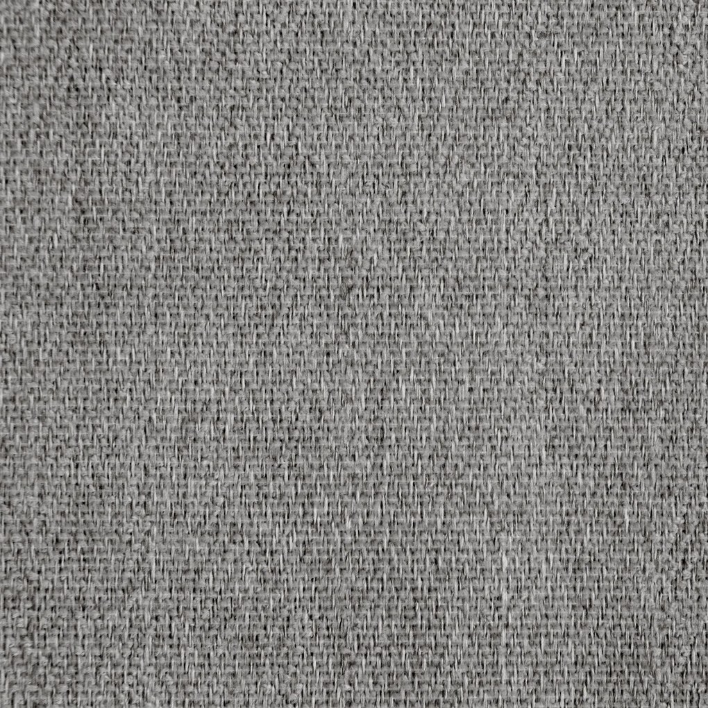 ZÁVES NA PÁSKE BLAKE 140X270 CM STRIEBORNÁ