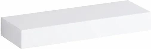 Koupelnová police KERAMAG ICON 37 cm matná bílá