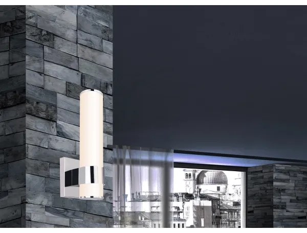 Globo 41519-12 - LED Kúpeľňové nástenné svietidlo CIRAS LED/12W/230V IP44