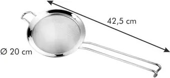 TESCOMA sitko GrandCHEF o 20 cm, pr. 20 cm