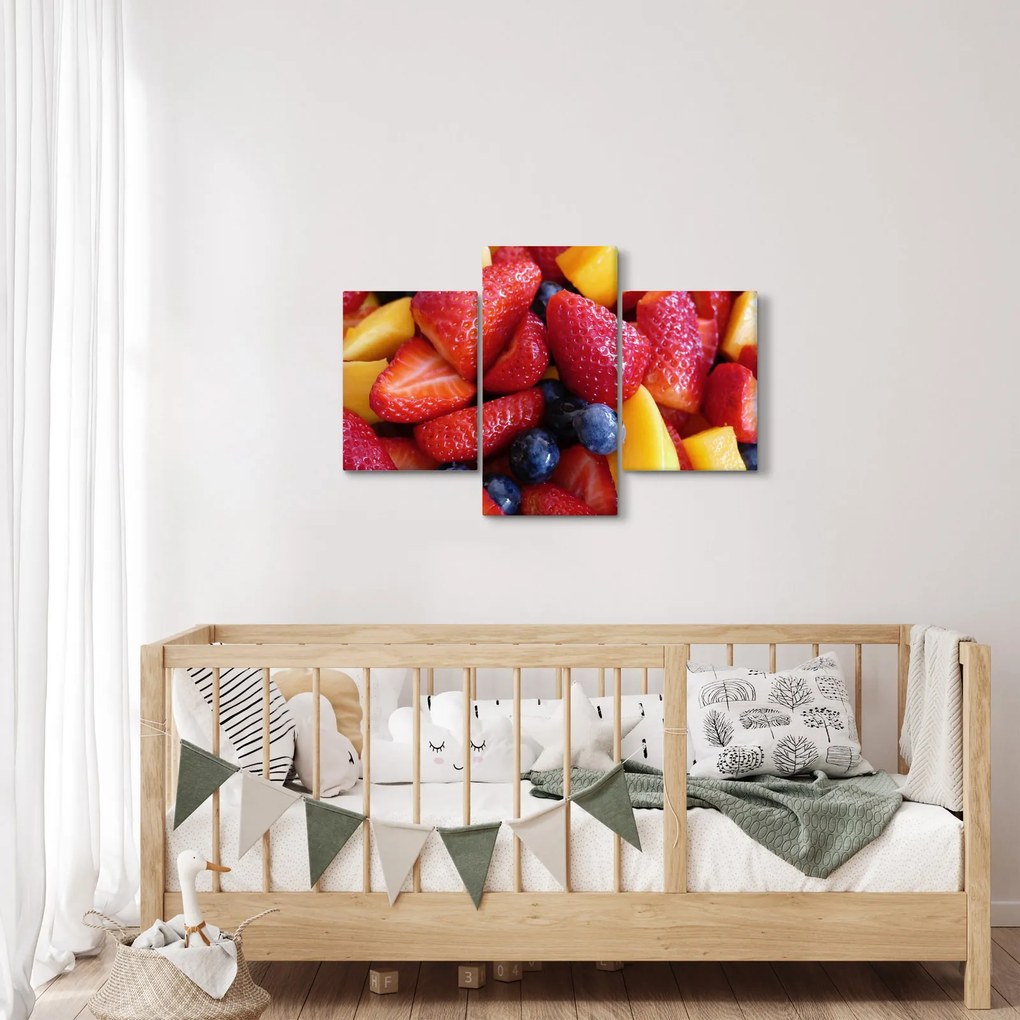 Obraz ovocia (90x60 cm)
