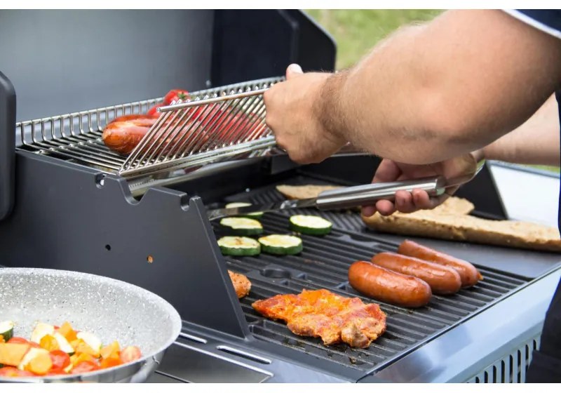G21 Plynový gril G21 Costarica BBQ Premium line, 5 horákov + zadarmo redukčný ventil