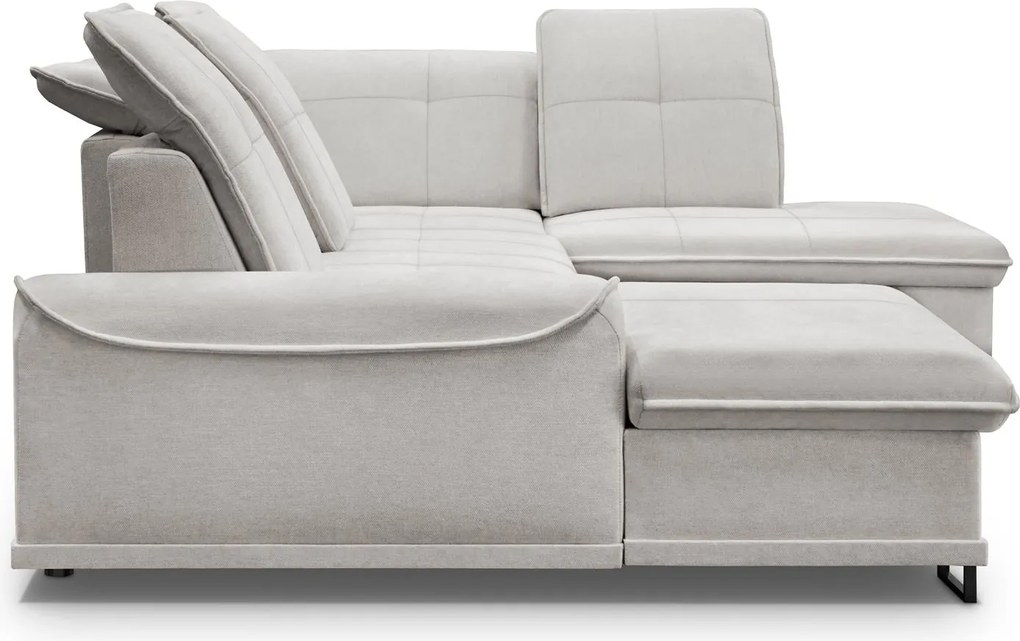 Sedacia súprava BOSS tvar U