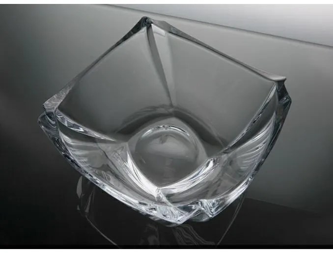 KRIŠTÁĽOVÁ MISKA BOHEMIA COLOSSEUM 255 MM