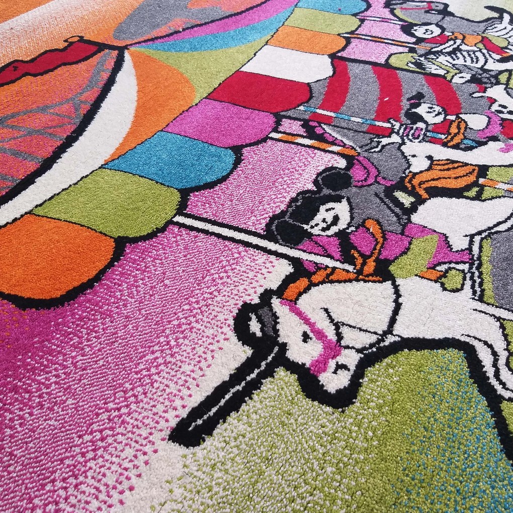 DY Bella 116 Rozmer: 200x200 cm