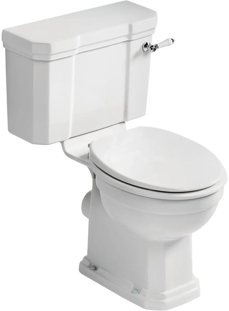 Ideal Standard Waverley wc misa stojaca biela U470801