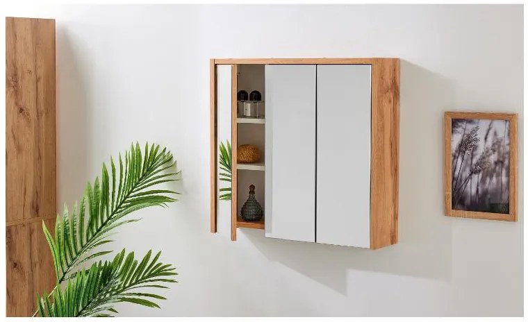 Livarno home Zrkadlová skrinka Verona (100388429)