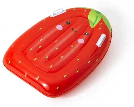 Nafukovačka Bestway 42049 plavecká doska, jahoda 84x56 cm