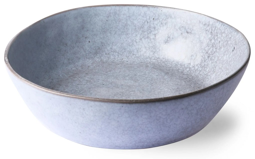 HK living Keramická miska Rustic Grey