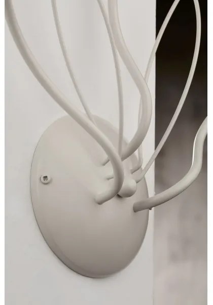 Jupiter 2064 - Nástenné svietidlo GLORIOSA 3xG9/14W/230V krémové