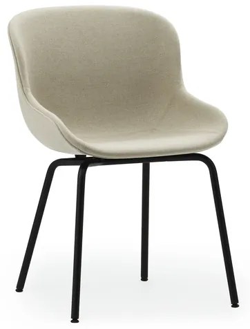 Stolička Hyg Chair Main Line Flax – prírodná/čierna oceľ