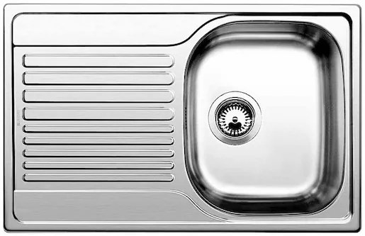 Blanco TIPO 45 S Compact drez nerez prírodné lesk 513441