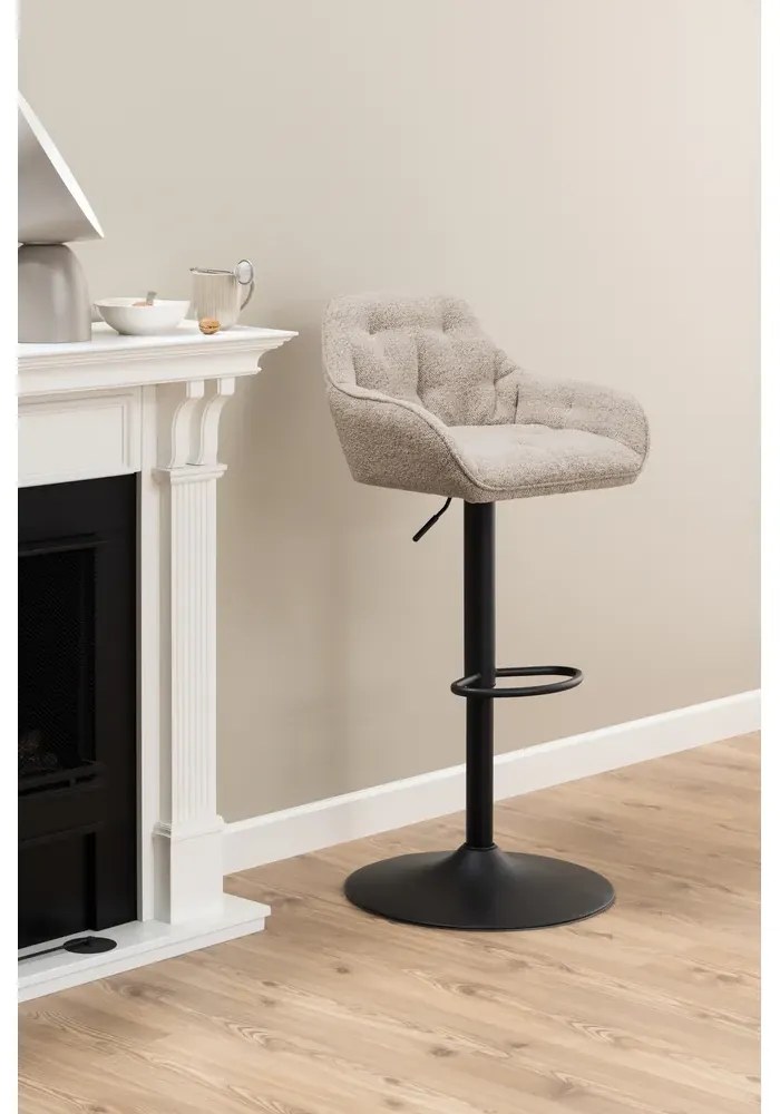 Barová židle BROOKE II béžová