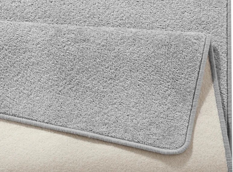 Hanse Home Collection koberce Koberec Fancy 103006 Grau - 80x150 cm