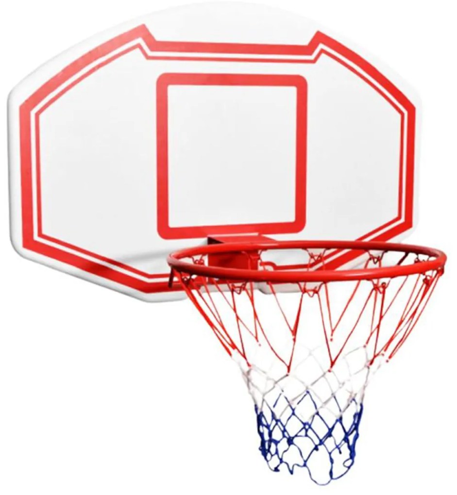 Basketbalový kôš s doskou | na stenu