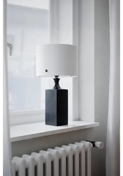 ByRydens 4002760-5000 - Stolová lampa WOODY 1xE27/8W/230V 56 cm