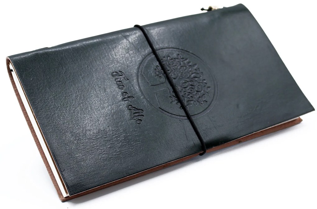 Kožený zápisník - Strom života