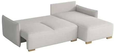 Rohová sedačka Gryfit L (oranžová) (s úl. priestorom). Vlastná spoľahlivá doprava až k Vám domov. 1105097