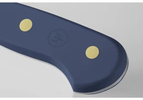 Wüsthof - Kuchynský nôž santoku CLASSIC COLOUR 17 cm modrá