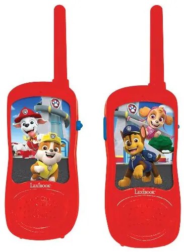 Lexibook Vysielačky (Labková patrola) (100396334)