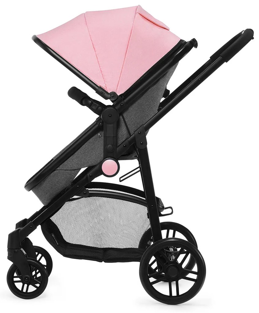 Kombinovaný kočík Kinderkraft Juli 2v1 - Pink