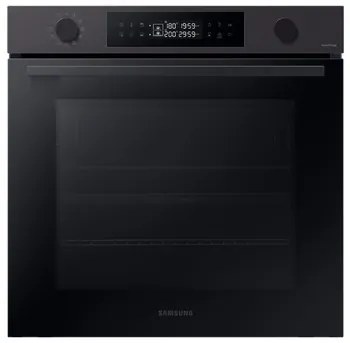 Vstavaná rúra Samsung tmavý nerez NV7B4455UABU3