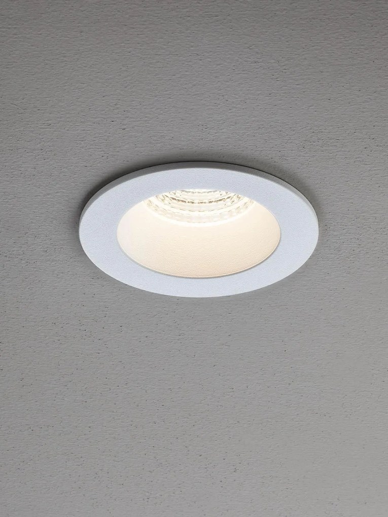 Zápustné - podhľadové svietidlo REDO MT 144 LED 9W 3000K 70387